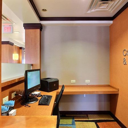 Fairfield Inn & Suites By Marriott Milwaukee Airport Oak Creek Εξωτερικό φωτογραφία