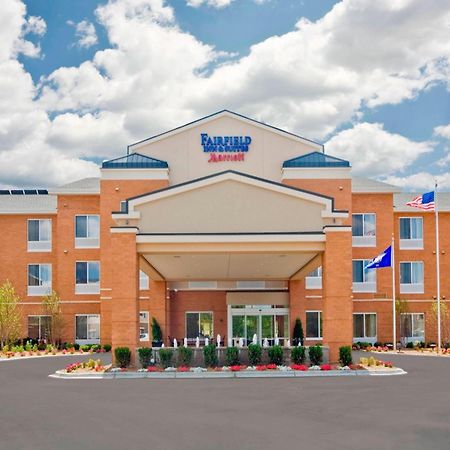 Fairfield Inn & Suites By Marriott Milwaukee Airport Oak Creek Εξωτερικό φωτογραφία