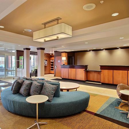 Fairfield Inn & Suites By Marriott Milwaukee Airport Oak Creek Εξωτερικό φωτογραφία