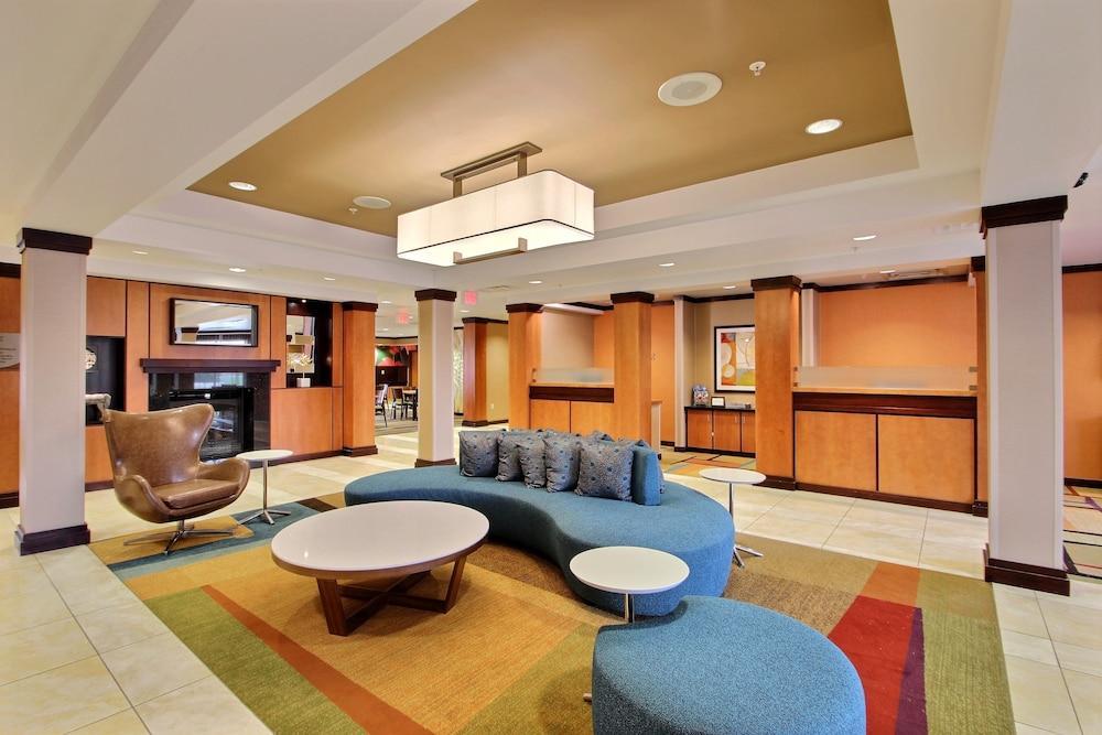 Fairfield Inn & Suites By Marriott Milwaukee Airport Oak Creek Εξωτερικό φωτογραφία