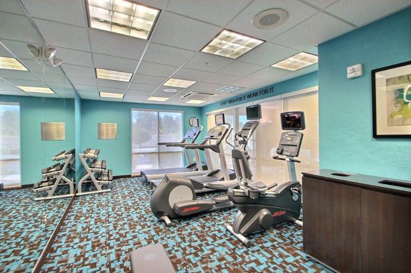 Fairfield Inn & Suites By Marriott Milwaukee Airport Oak Creek Εξωτερικό φωτογραφία