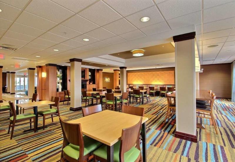 Fairfield Inn & Suites By Marriott Milwaukee Airport Oak Creek Εξωτερικό φωτογραφία