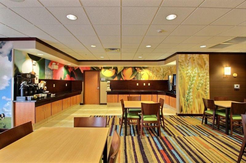 Fairfield Inn & Suites By Marriott Milwaukee Airport Oak Creek Εξωτερικό φωτογραφία