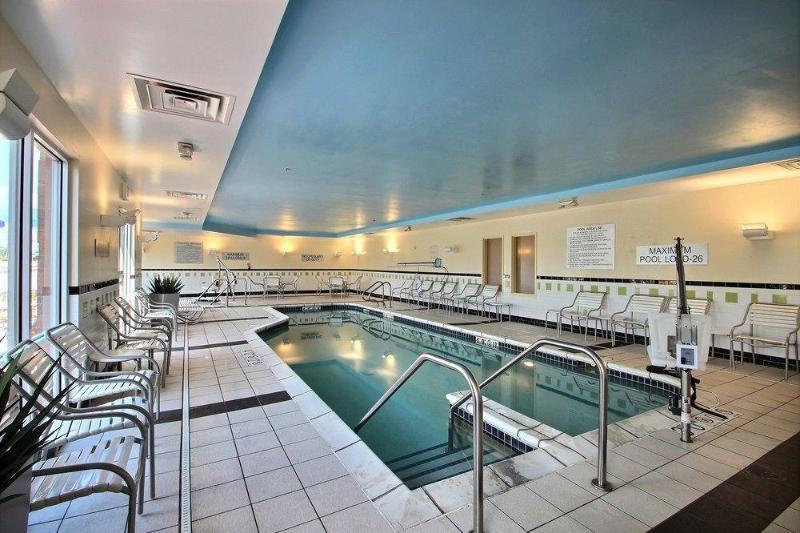 Fairfield Inn & Suites By Marriott Milwaukee Airport Oak Creek Εξωτερικό φωτογραφία
