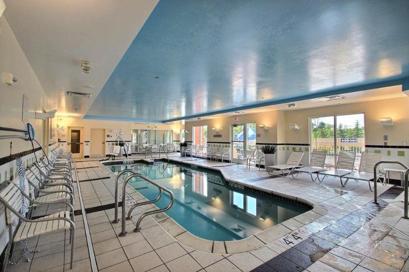 Fairfield Inn & Suites By Marriott Milwaukee Airport Oak Creek Εξωτερικό φωτογραφία