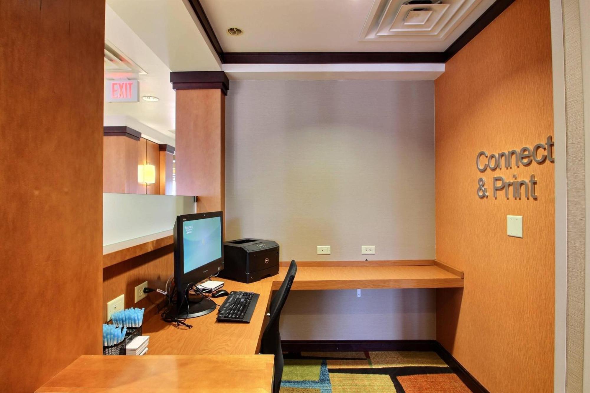 Fairfield Inn & Suites By Marriott Milwaukee Airport Oak Creek Εξωτερικό φωτογραφία