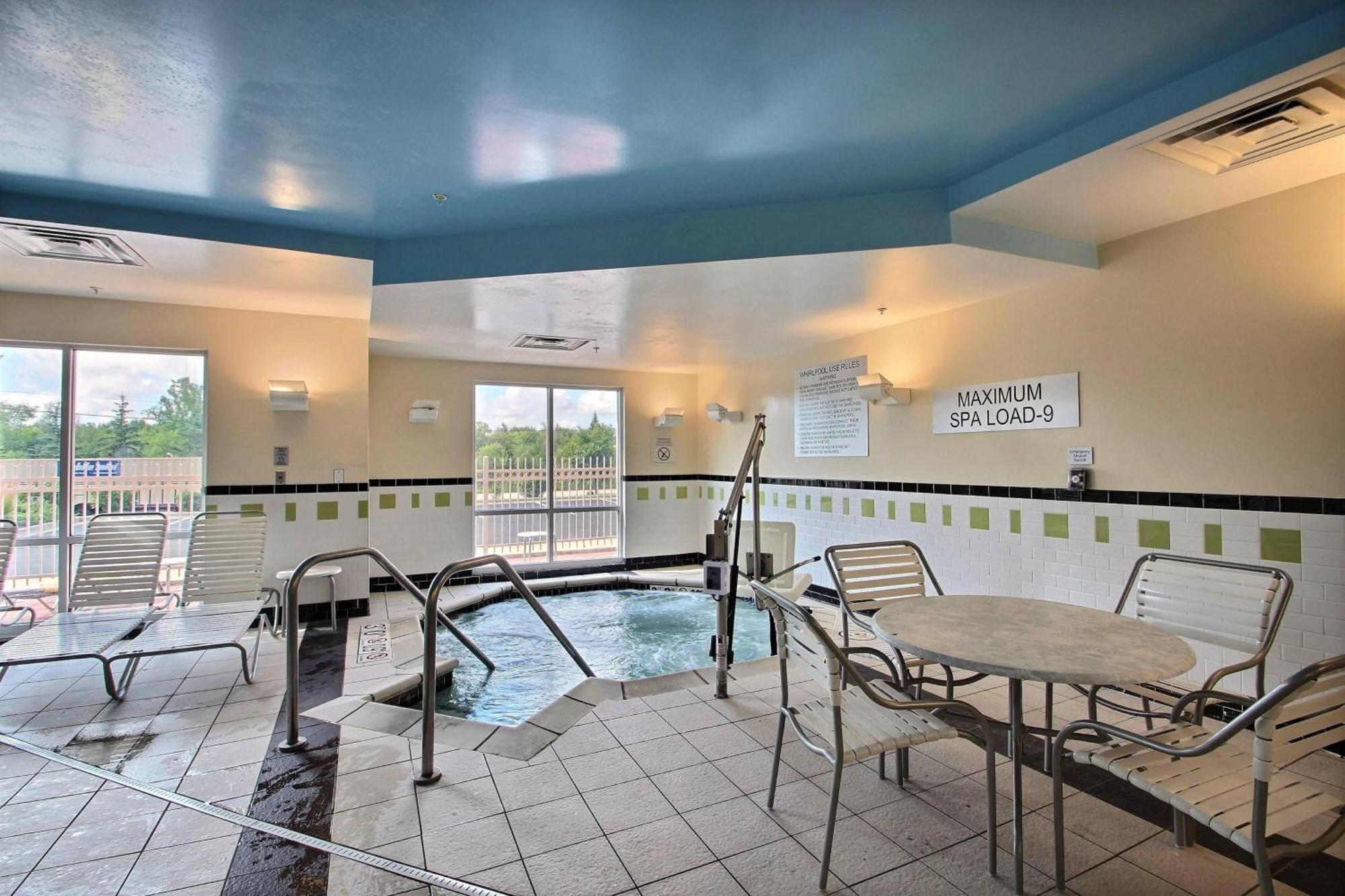 Fairfield Inn & Suites By Marriott Milwaukee Airport Oak Creek Εξωτερικό φωτογραφία