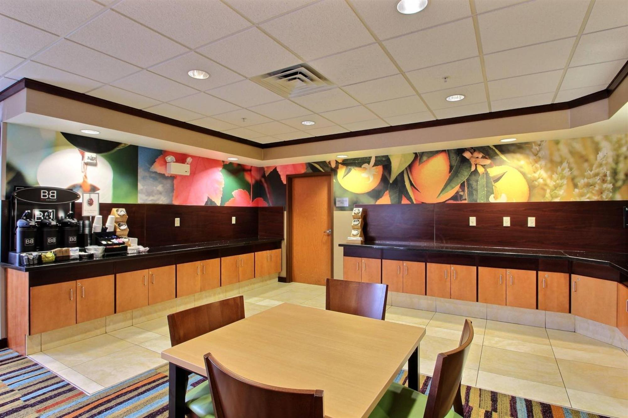 Fairfield Inn & Suites By Marriott Milwaukee Airport Oak Creek Εξωτερικό φωτογραφία