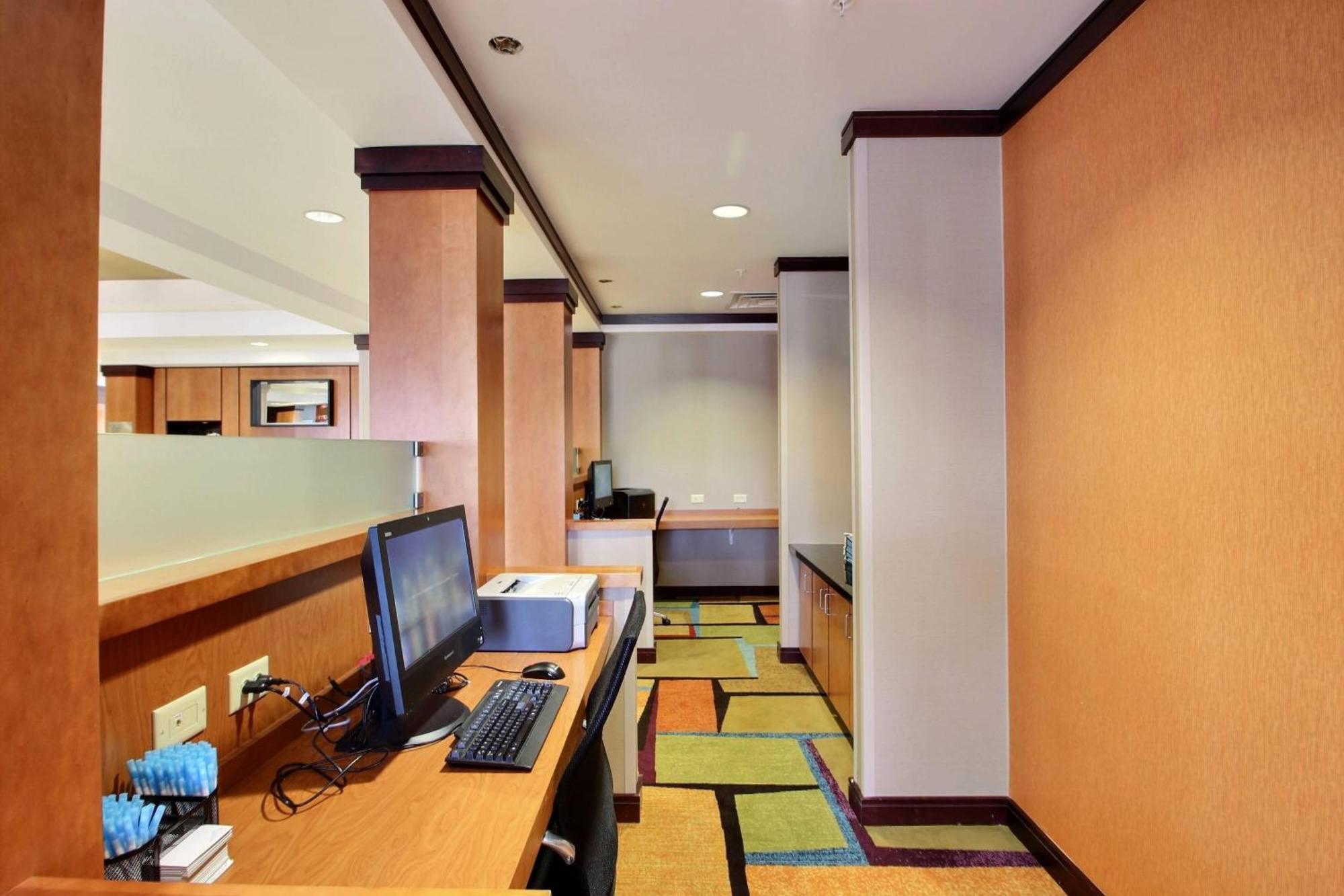 Fairfield Inn & Suites By Marriott Milwaukee Airport Oak Creek Εξωτερικό φωτογραφία
