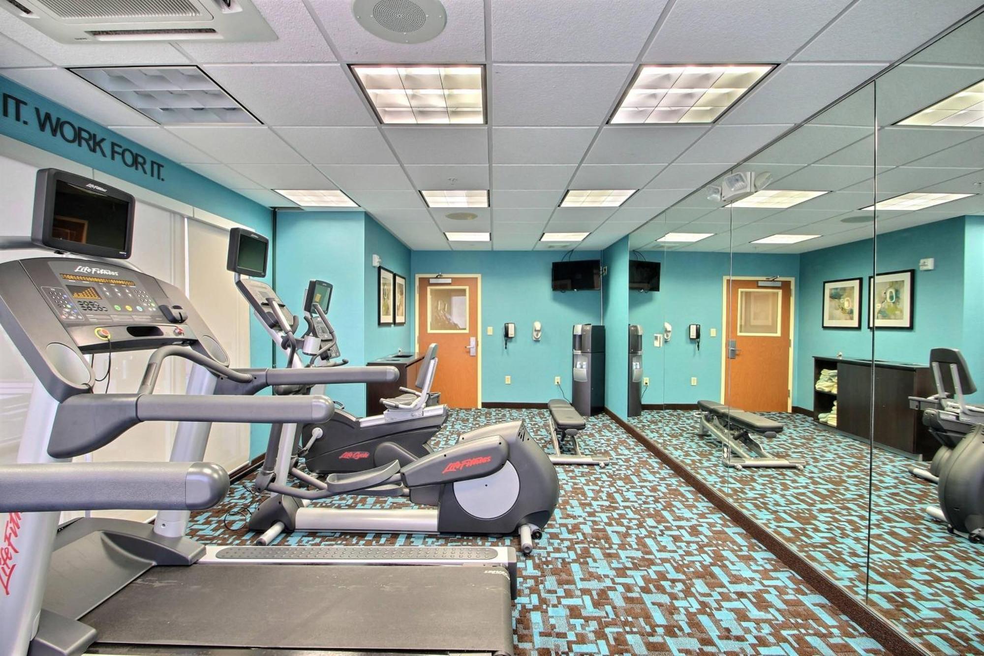 Fairfield Inn & Suites By Marriott Milwaukee Airport Oak Creek Εξωτερικό φωτογραφία