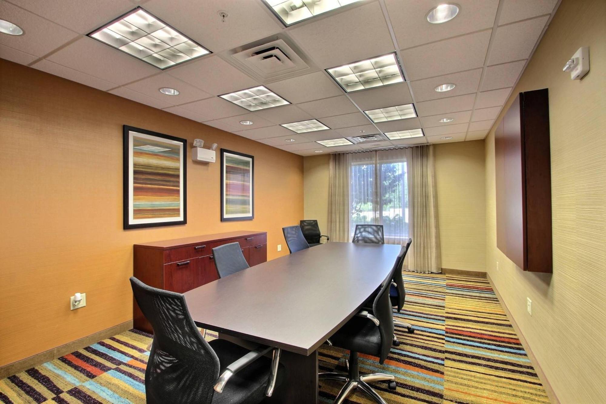 Fairfield Inn & Suites By Marriott Milwaukee Airport Oak Creek Εξωτερικό φωτογραφία