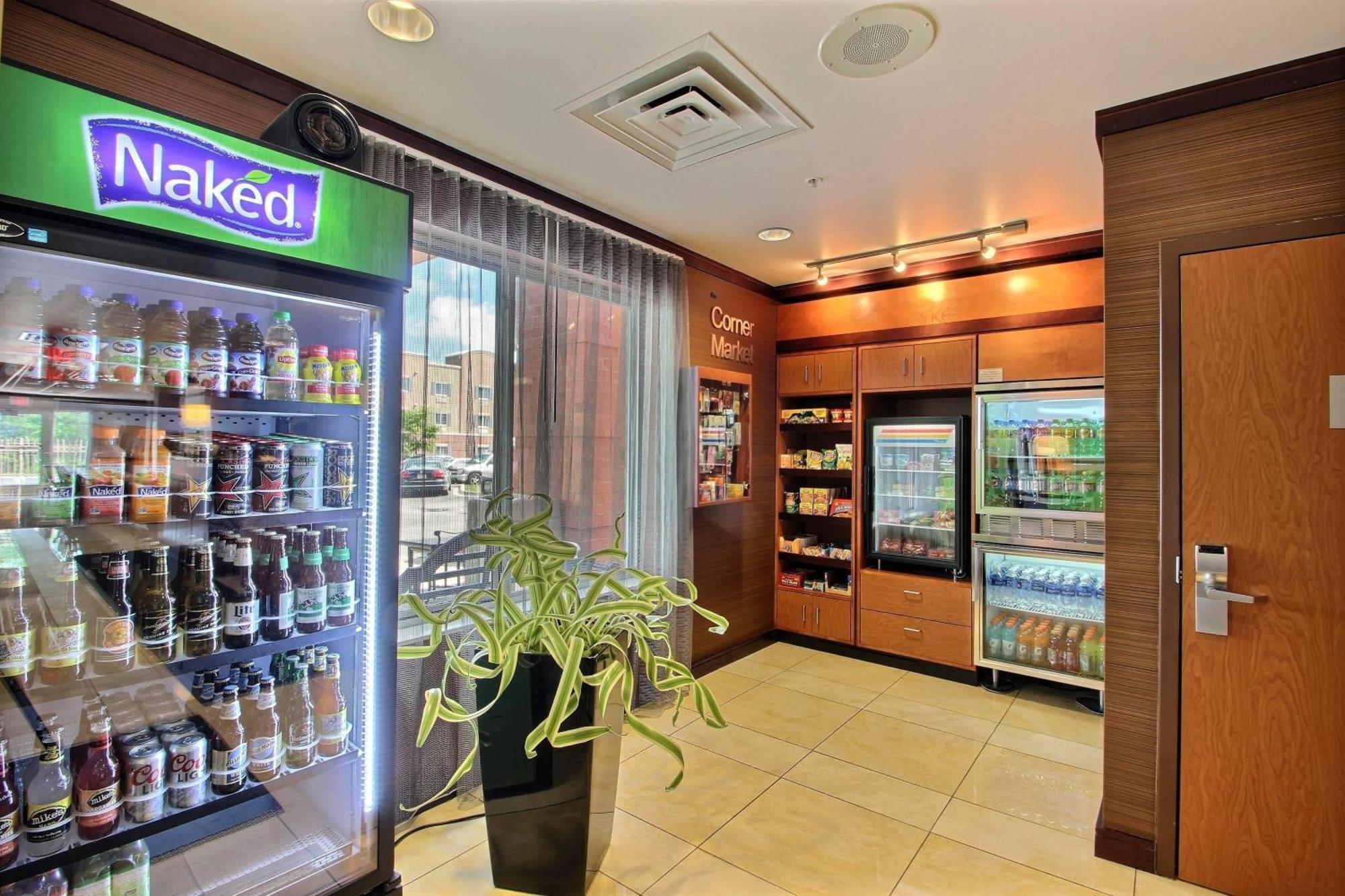 Fairfield Inn & Suites By Marriott Milwaukee Airport Oak Creek Εξωτερικό φωτογραφία