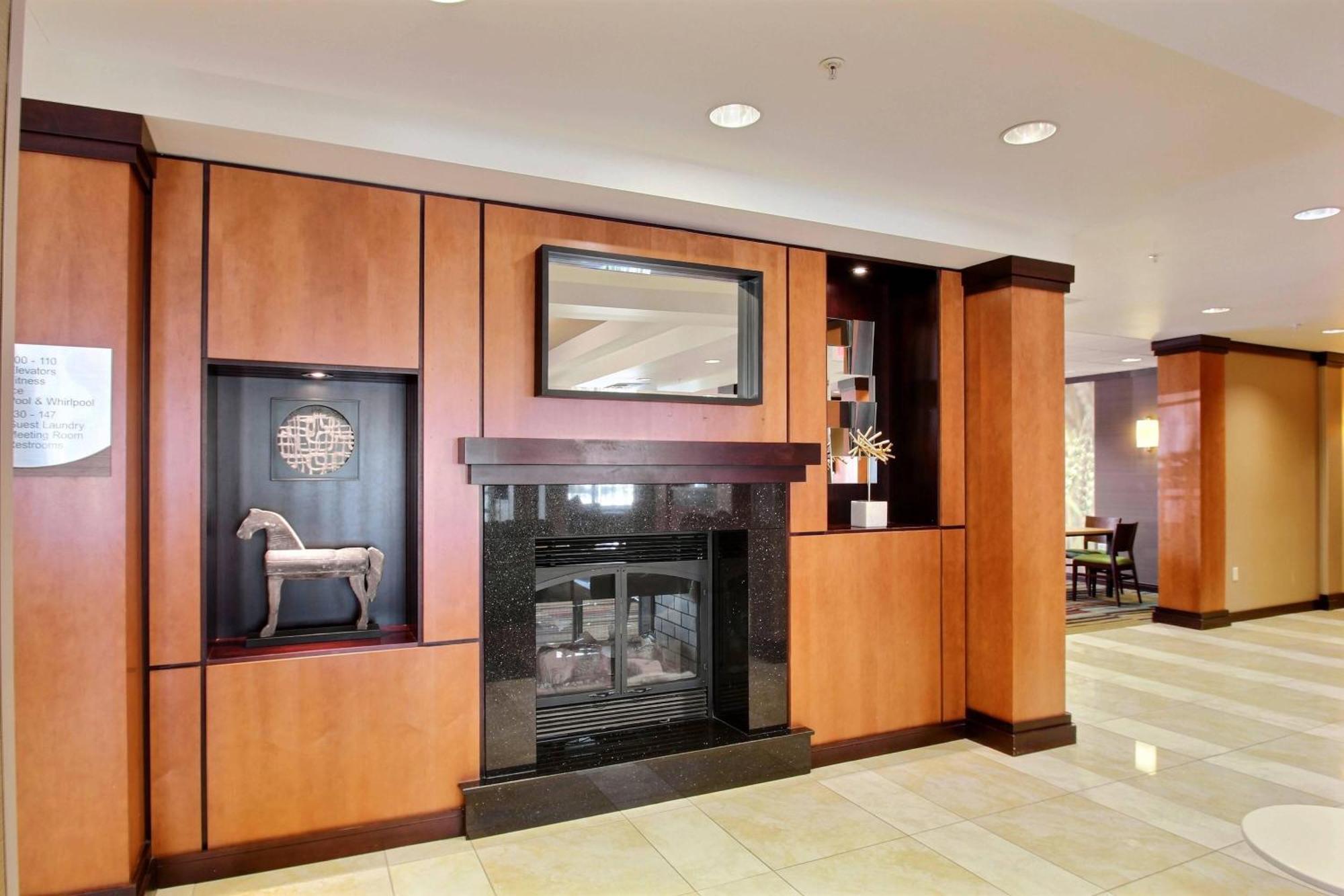 Fairfield Inn & Suites By Marriott Milwaukee Airport Oak Creek Εξωτερικό φωτογραφία