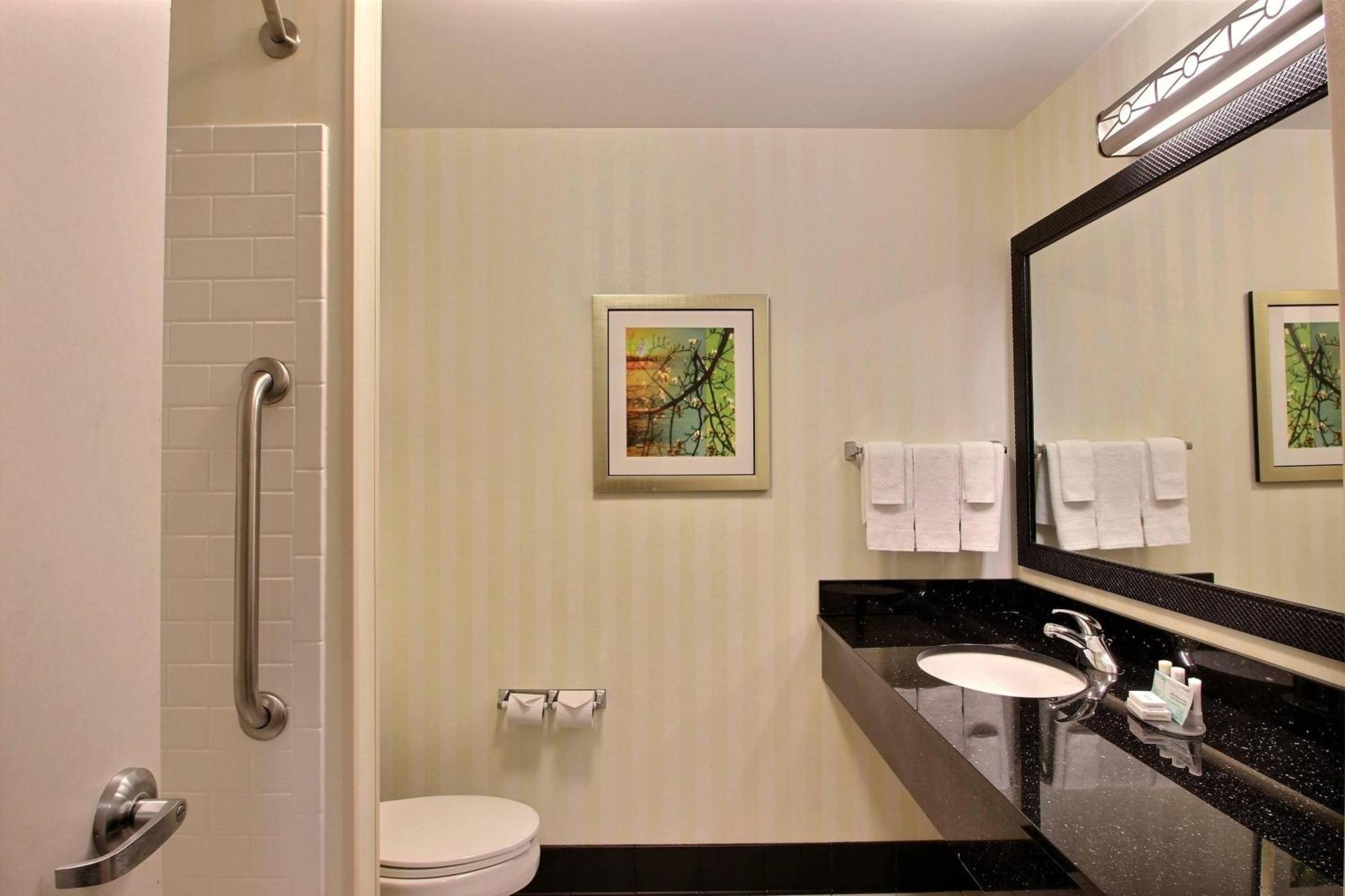 Fairfield Inn & Suites By Marriott Milwaukee Airport Oak Creek Εξωτερικό φωτογραφία