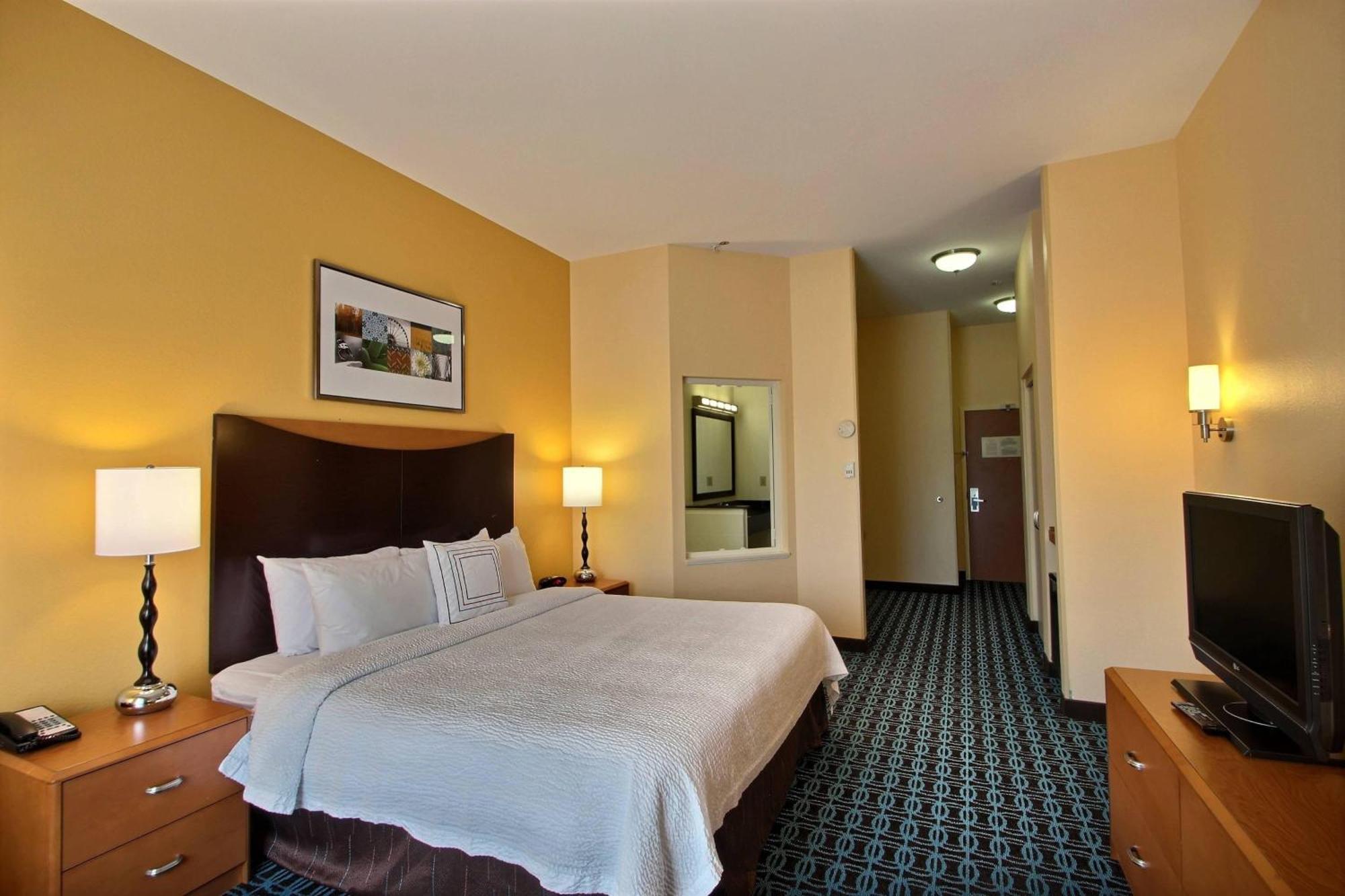 Fairfield Inn & Suites By Marriott Milwaukee Airport Oak Creek Εξωτερικό φωτογραφία