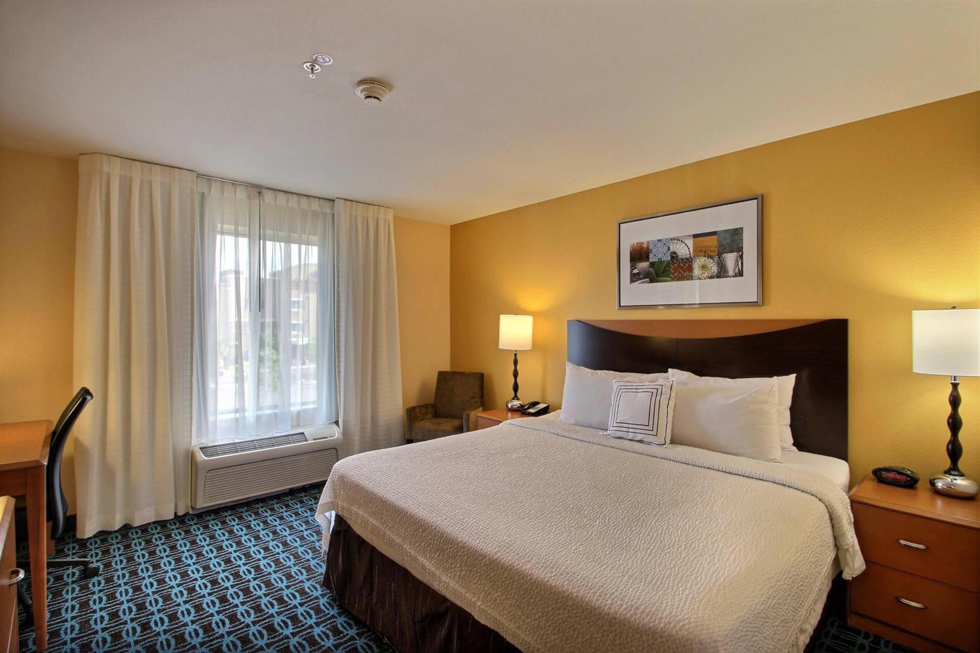 Fairfield Inn & Suites By Marriott Milwaukee Airport Oak Creek Εξωτερικό φωτογραφία