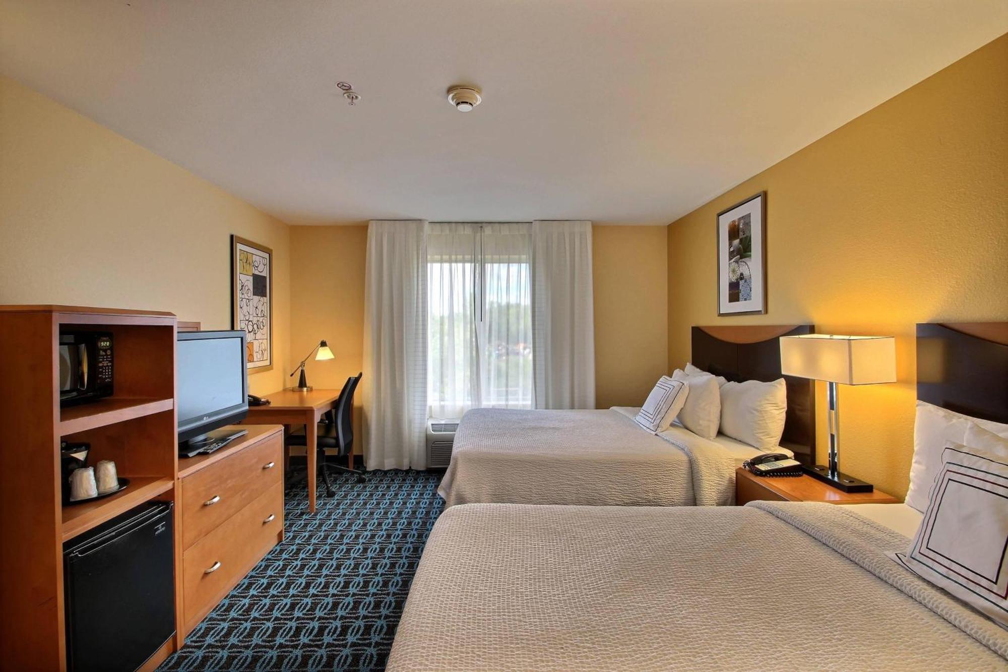 Fairfield Inn & Suites By Marriott Milwaukee Airport Oak Creek Εξωτερικό φωτογραφία