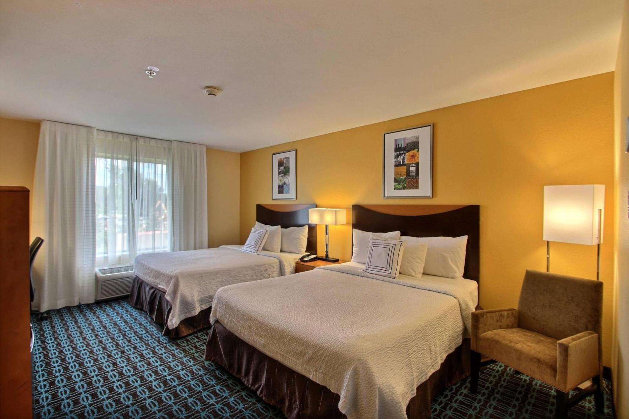 Fairfield Inn & Suites By Marriott Milwaukee Airport Oak Creek Εξωτερικό φωτογραφία