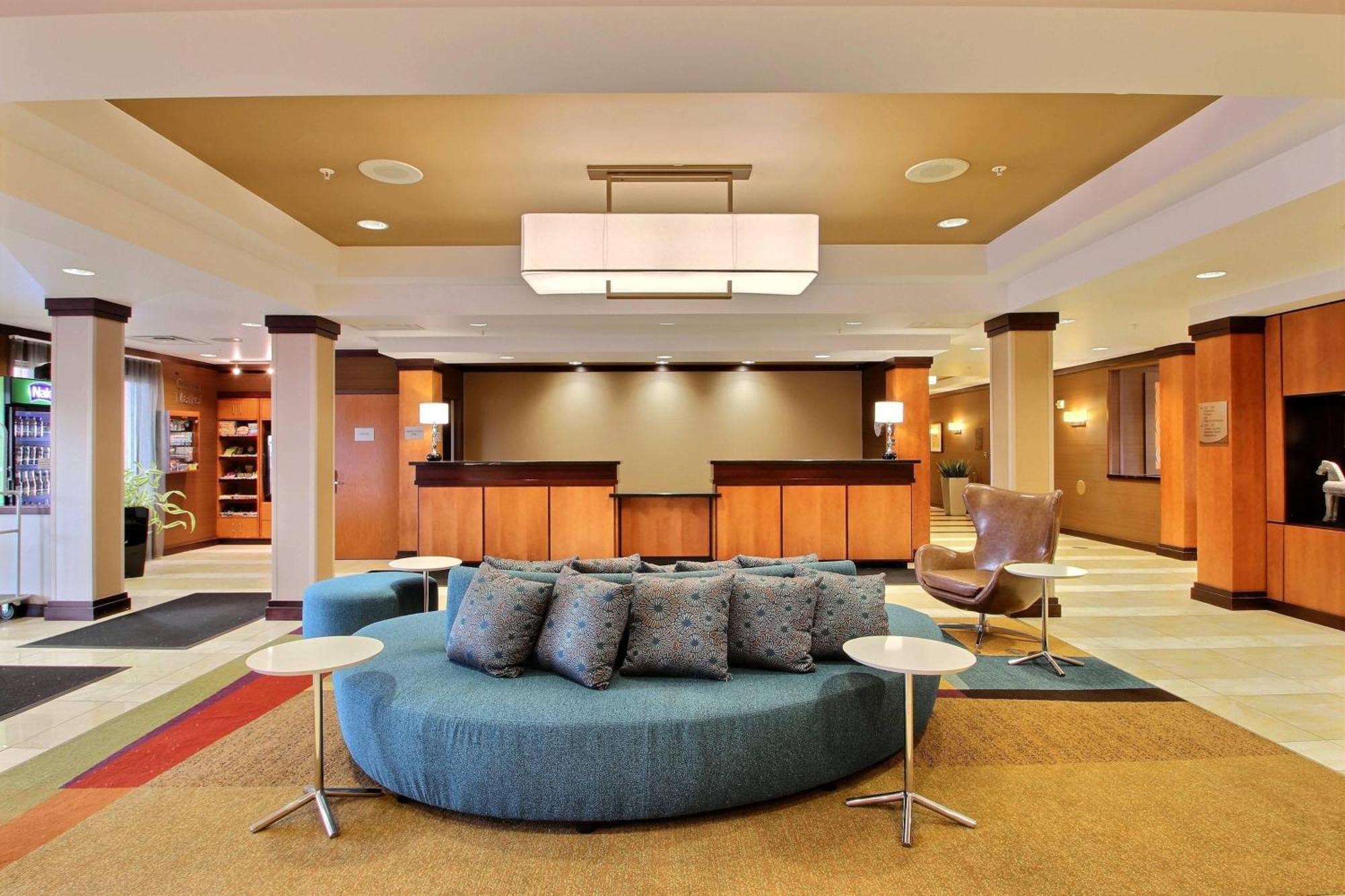 Fairfield Inn & Suites By Marriott Milwaukee Airport Oak Creek Εξωτερικό φωτογραφία