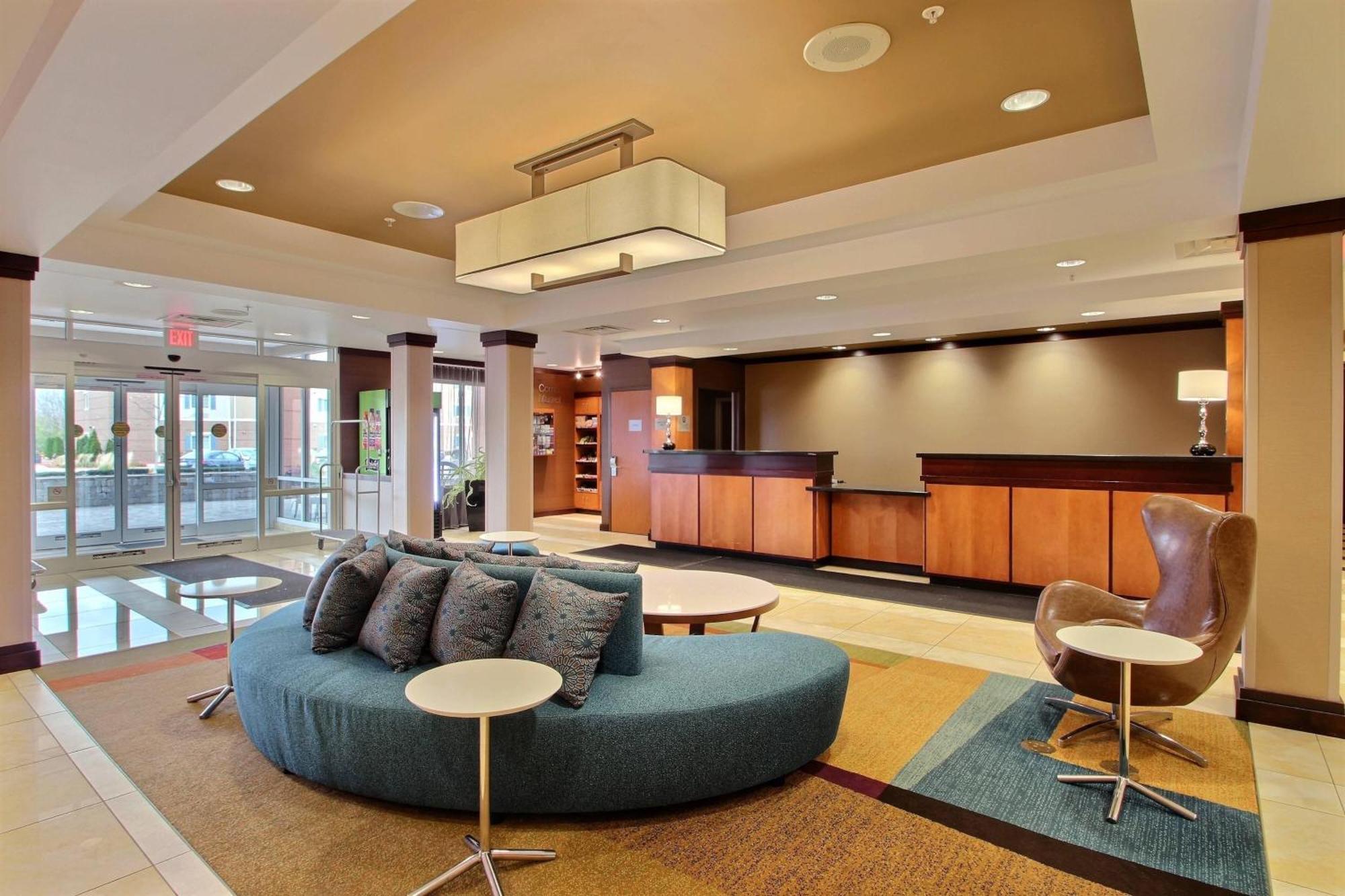 Fairfield Inn & Suites By Marriott Milwaukee Airport Oak Creek Εξωτερικό φωτογραφία