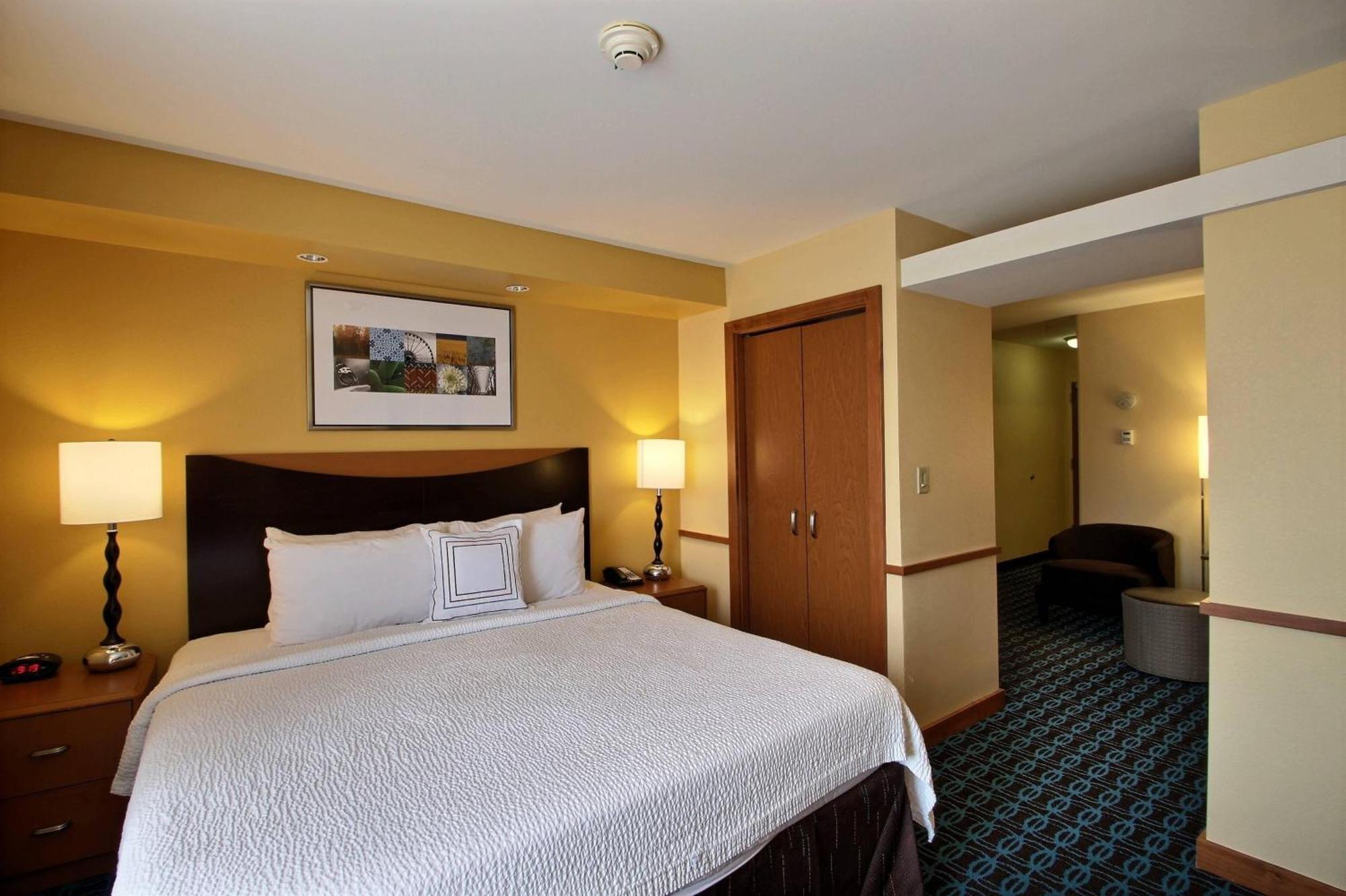 Fairfield Inn & Suites By Marriott Milwaukee Airport Oak Creek Εξωτερικό φωτογραφία