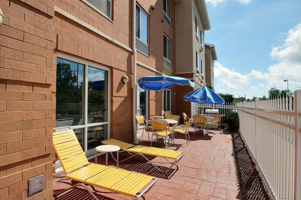 Fairfield Inn & Suites By Marriott Milwaukee Airport Oak Creek Εξωτερικό φωτογραφία